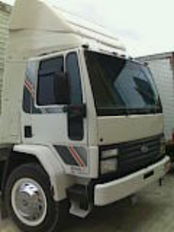 Ford Cargo 1417